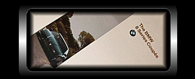 BMW 8 Series Brochure