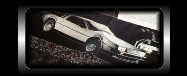 De Lorean Motor Company DMC-12 Brochure